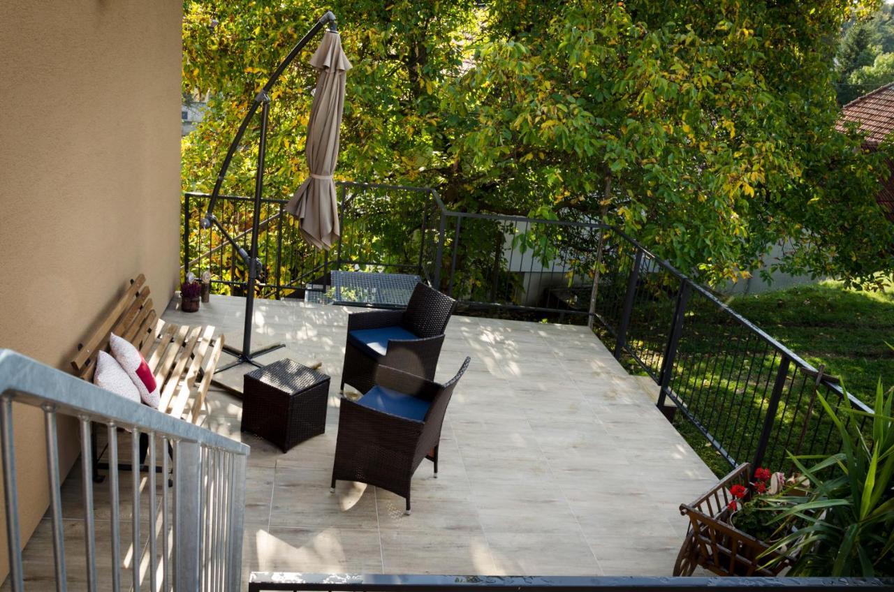 Veverske Kninice Apartmany U Kotacku المظهر الخارجي الصورة