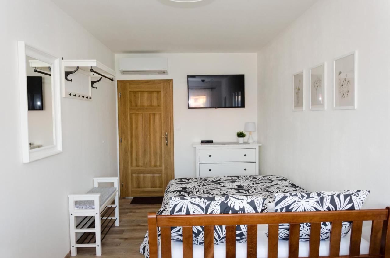 Veverske Kninice Apartmany U Kotacku المظهر الخارجي الصورة